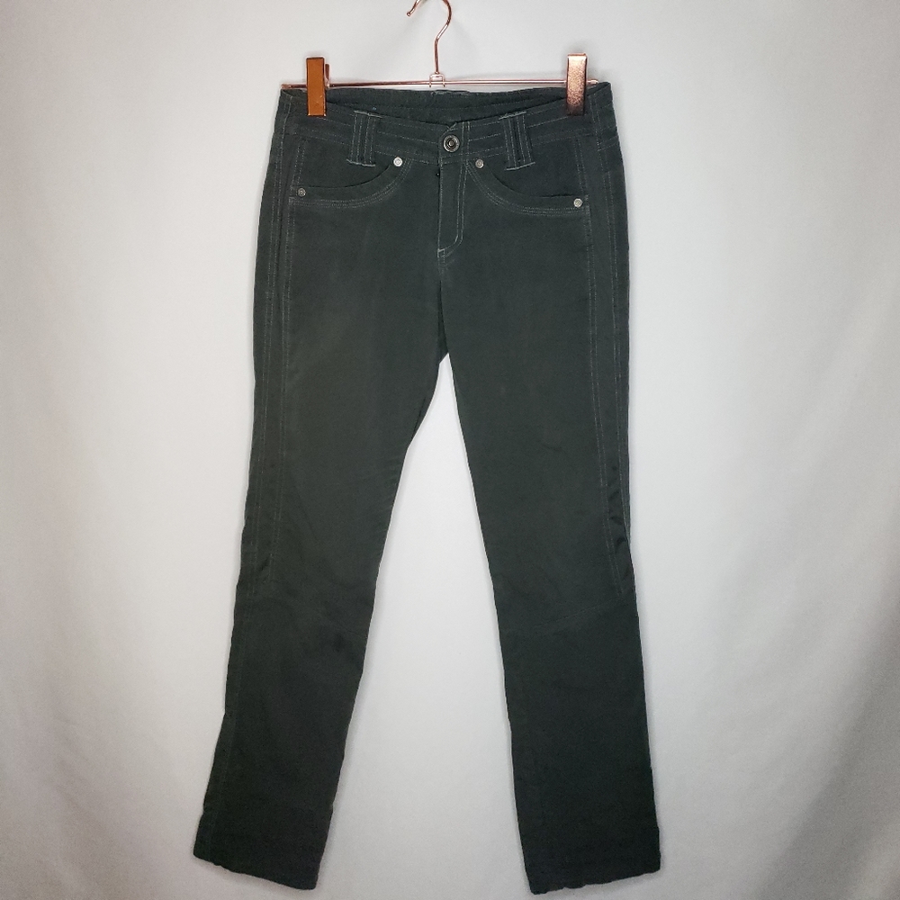 Kuhl Grey Women's pants athletic outdoor size 2